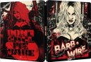 náhled Barb Wire - 4K Ultra HD Blu-ray + Blu-ray Steelbook (bez CZ)