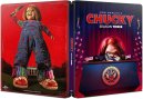 náhled Chucky 3. série - Blu-ray Steelbook (bez CZ)