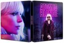 náhled Atomic Blonde: Bez lítosti - 4K Ultra HD Blu-ray + Blu-ray Steelbook (bez CZ)