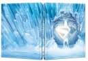 náhled Superman (2025) - 4K UHD + Blu-ray Steelbook motiv WW s plastovým rukávem