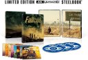 náhled Fallout Season 2 - Limited Edition Steelbook 4K Ultra HD Blu-ray (bez CZ)