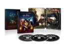 náhled Harry Potter a Kámen mudrců 20. výročí - 4K+BD+BD Magical movie mode Steelbook