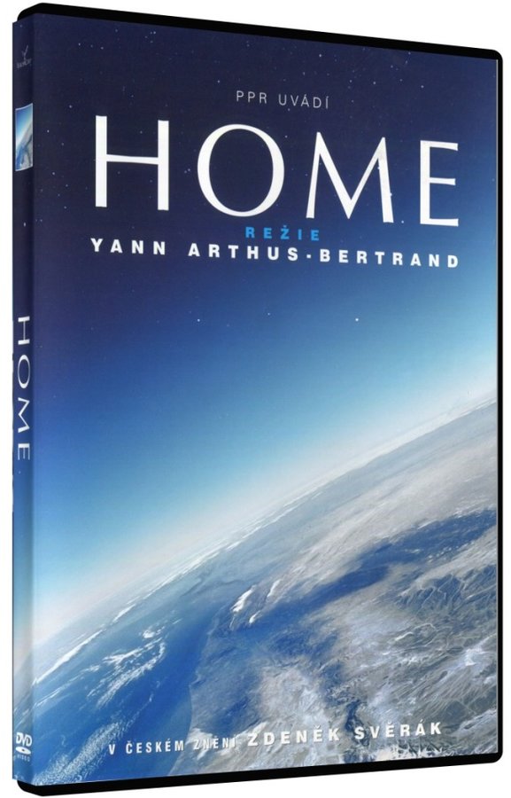 detail Home - DVD