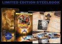 náhled Návrat do budoucnosti 3 - 4K UHD Blu-ray Lim. Collectors Edit. Steelbook UK ver.