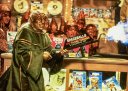 náhled Spaceballs - 4K Ultra HD + Blu-ray + bonus disk Steelbook (bez CZ)