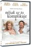 náhled Nějak se to komplikuje - DVD
