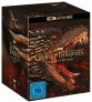 náhled Hra o trůny 1-8 4K Ultra HD Blu-ray (30 UHD + 3BD bonus) DOVOZ