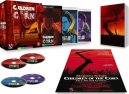 náhled Children of the Corn Trilogy Limited Edition - 4K UHD + Blu-ray (bez CZ)