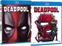náhled Deadpool 1 + 2 Kolekce Blu-ray 2BD