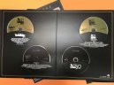 náhled Kmotr trilogie - sběratelská edice k 50. výročí - 4K Ultra HD + Blu-ray (9BD)
