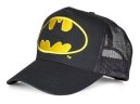 náhled Batman Kšiltovka logo síťovina