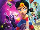 náhled LEGO DC Superhrdinky: Brain Drain - DVD