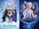 náhled Ledové království kolekce 1+2 - 2DVD