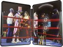 náhled Rocky - 4K Ultra HD Blu-ray + Blu-ray Steelbook 2BD (bez CZ)