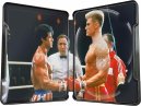 náhled Rocky IV - 4K Ultra HD Blu-ray (bez CZ) + Blu-ray (s CZ) Steelbook 2BD