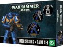náhled Warhammer 40,000 Intercessors + Paint Set