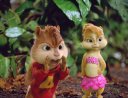 náhled Alvin a Chipmunkové 3 - Blu-ray