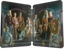 náhled Rod Draka 1. série - 4K Ultra HD Blu-ray 4BD Steelbook (bez CZ)