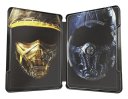 náhled Mortal Kombat - Blu-ray Steelbook (bez CZ)