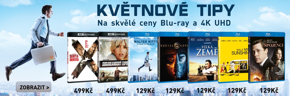 Květnové tipy