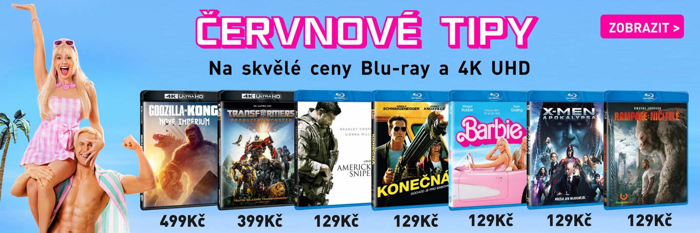 Červnové tipy