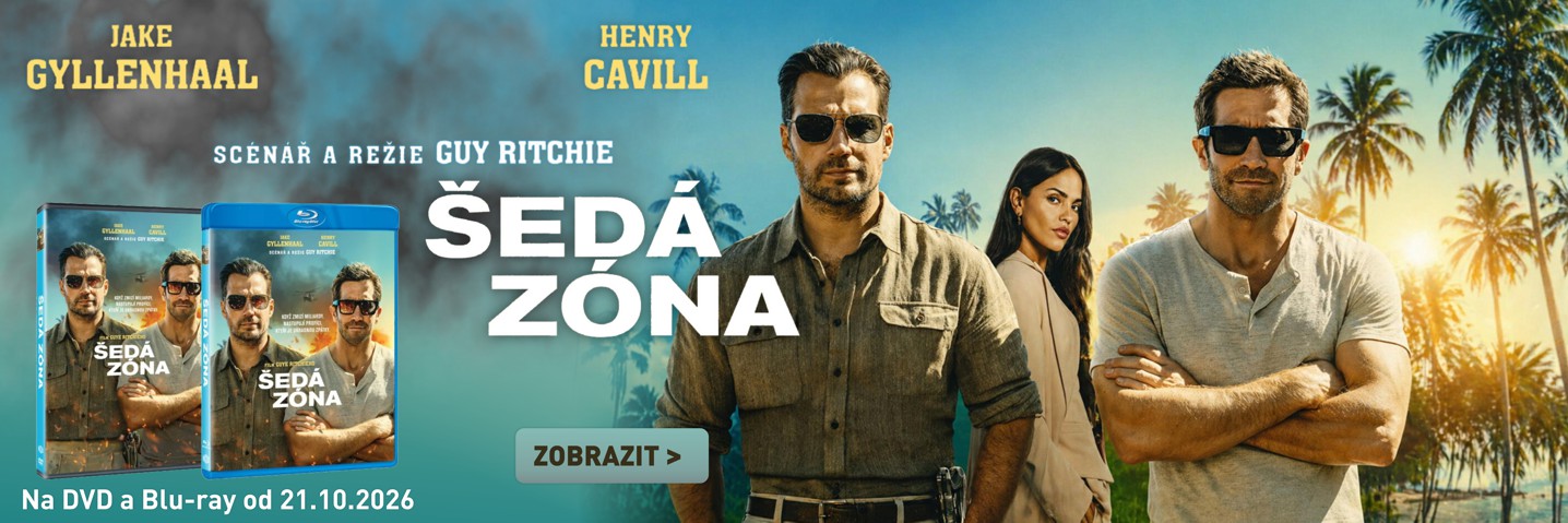 Šedá zóna Šedá zóna