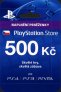 náhled PLAYSTATION LIVE CARDS 500 Kč