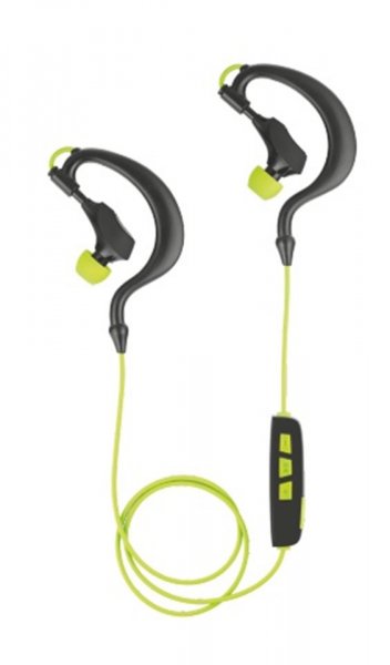 detail Sluchátka TRUST Senfus Bluetooth Sports In-ear Headphones