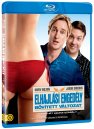 náhled Týden bez závazků - Blu-ray prodloužená verze (maďarský obal)