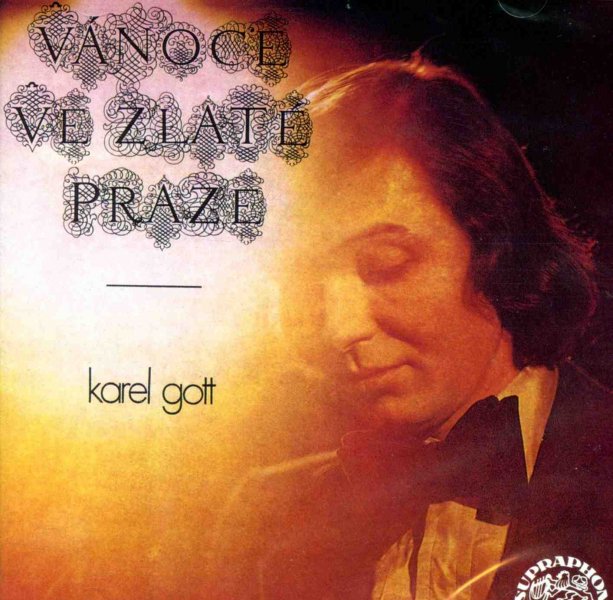 detail Gott Karel - Vánoce ve Zlaté Praze - CD