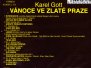 náhled Gott Karel - Vánoce ve Zlaté Praze - CD