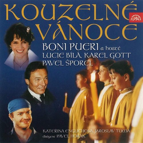 Kouzelné Vánoce - CD