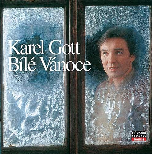 detail Gott K. - Bílé Vánoce - CD