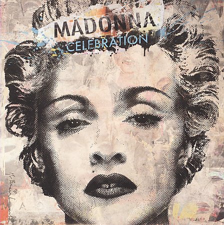 detail Madonna - Celebration 2009 /1 CD