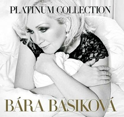 Basiková Bára - Slzy - CD