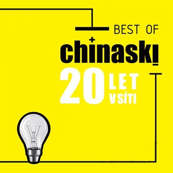 detail CHINASKI - 20 LET V SÍTI (BEST OF) - 2 CD