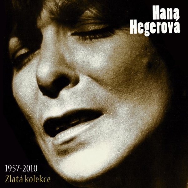 detail Hegerová Hana - Zlatá kolekce 1957-2010 - 3 CD