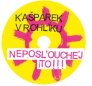 náhled KAŠPÁREK V ROHLÍKU - NEPOSLOUCHEJ TO! - CD