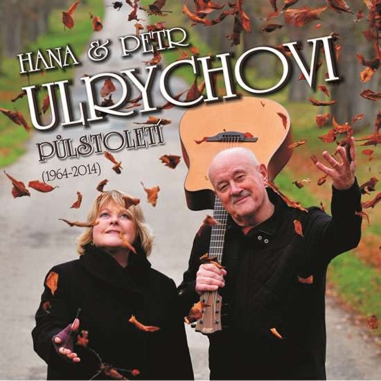 detail ULRYCHOVI HANA & PETR - PŮLSTOLETÍ (1964-2014) - 3 CD