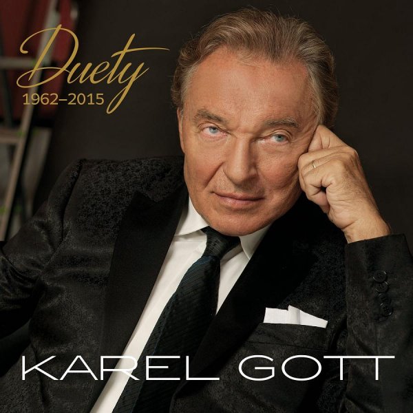detail Gott Karel - Duety 1962 - 2015 - 5 CD