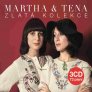 náhled MARTHA A TENA ELEFTERIADU - Zlatá edice - 3 CD