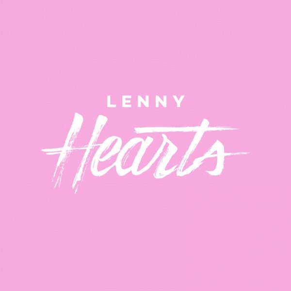 detail Lenny - Hearts - CD
