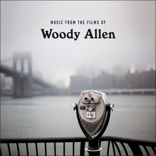 Music From the Films of Woody Allen 3 CD FilmGame