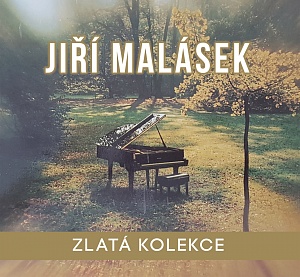 detail Malásek Jiří - Zlatá Kolekce - 3 CD