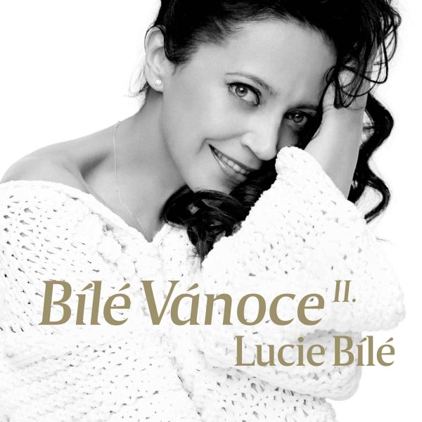 detail Bílá Lucie - Bílé Vánoce Lucie Bílé II. - CD