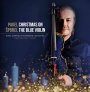 náhled Šporcl Pavel: Christmas on the Blue Violin - CD