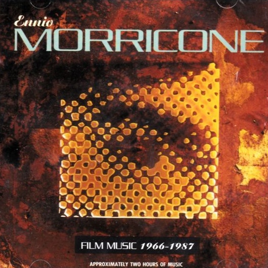 detail Morricone Ennio - Film music 1966-1987 - 2 CD