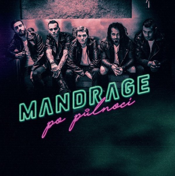 detail Mandrage - Po půlnoci - CD
