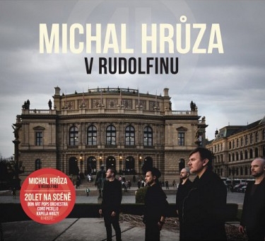 detail Michal Hrůza - V rudolfinu - CD