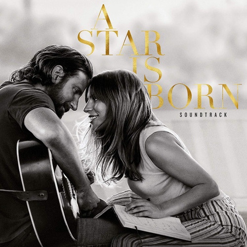 detail A Star Is Born (Zrodila Se Hvězda 2018) - CD soundtrack